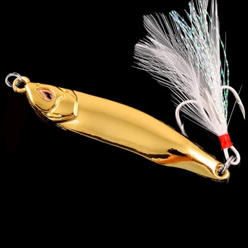 1BUC Spinner Momeli de Pescuit Wobbler Sequin Lingura Crankbaits Artificial Ușor Vânătaie VIB Momeli pentru a Zbura de Pescuit Păstrăv, ton Pesca